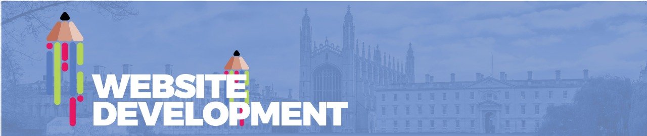 website development services for colleges